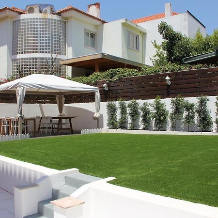 Sk Lisboa Villa Guesthouse Ngoại thất bức ảnh