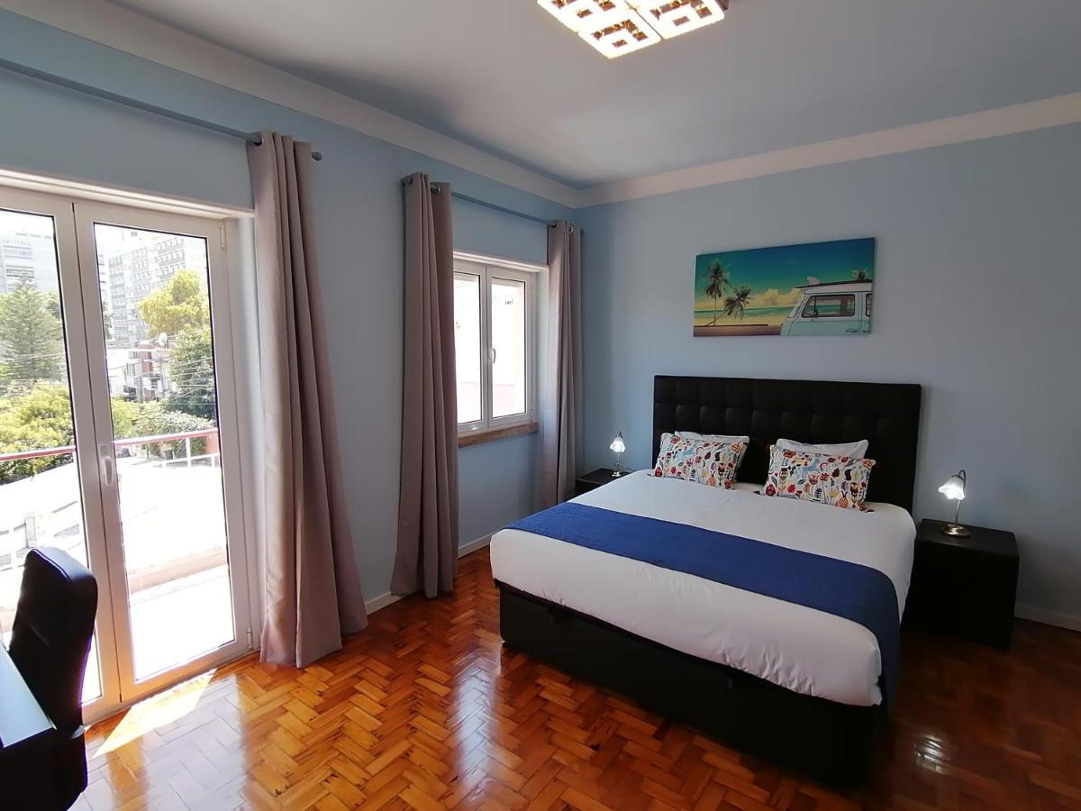 Sk Lisboa Villa Guesthouse Ngoại thất bức ảnh