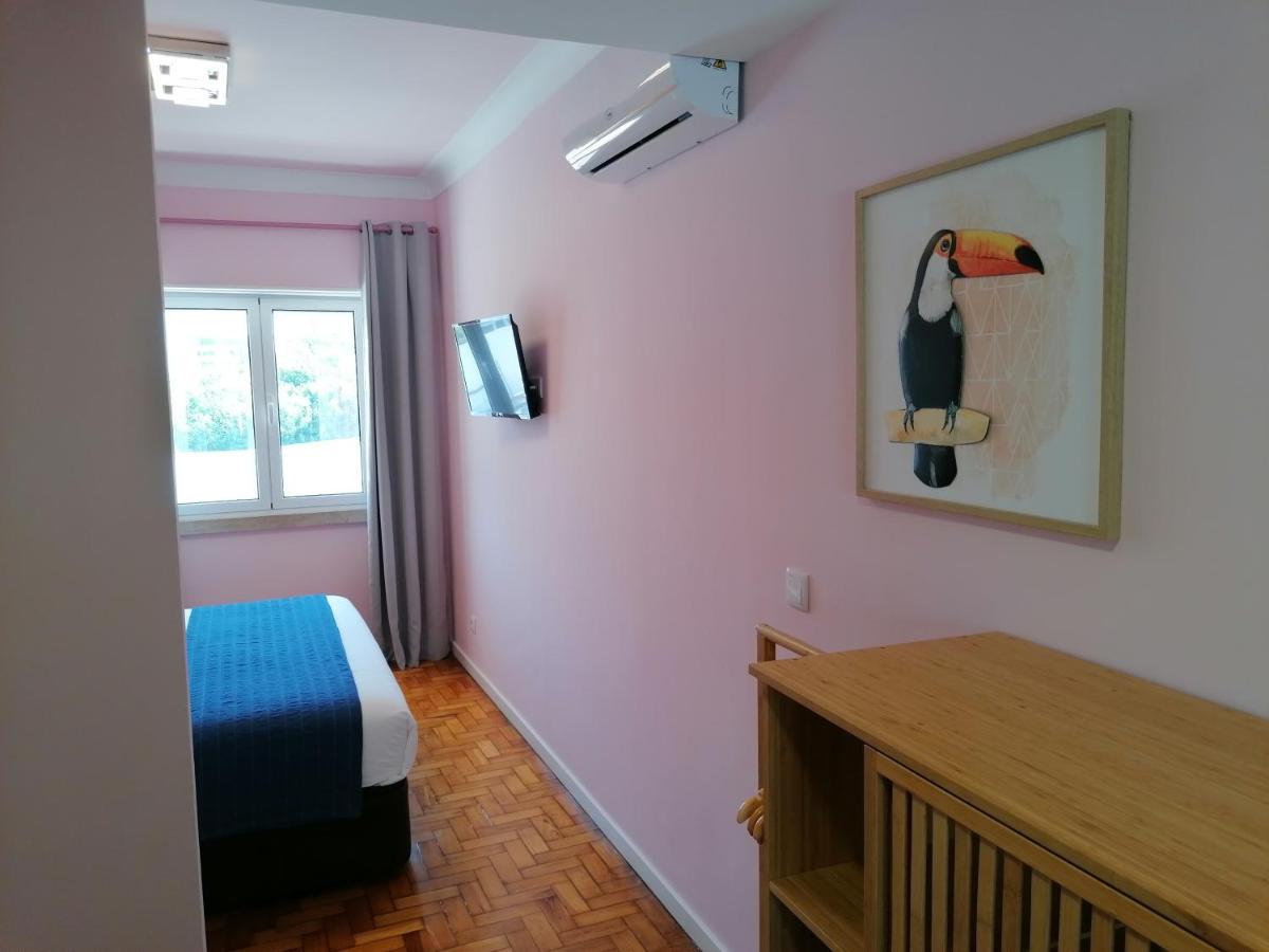 Sk Lisboa Villa Guesthouse Ngoại thất bức ảnh