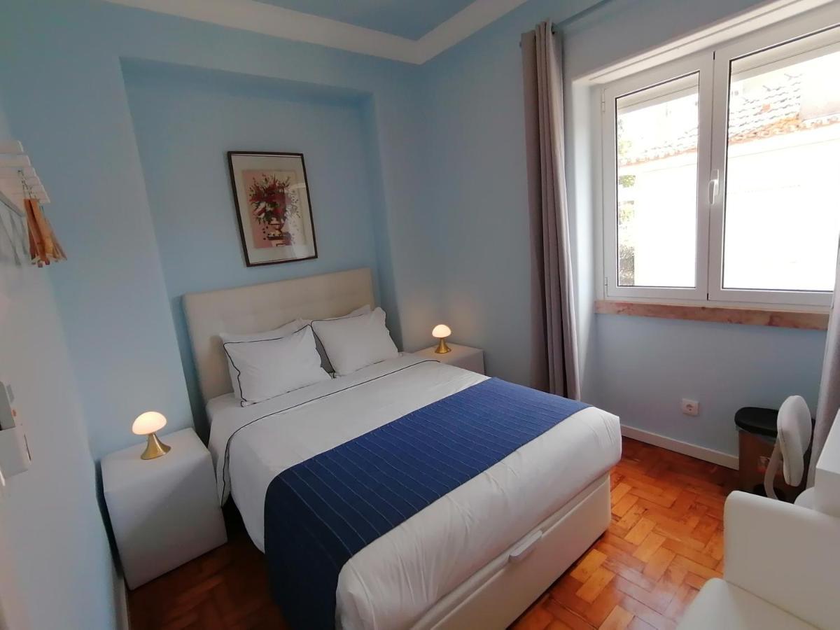 Sk Lisboa Villa Guesthouse Ngoại thất bức ảnh