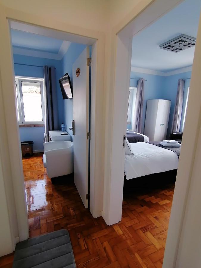 Sk Lisboa Villa Guesthouse Ngoại thất bức ảnh