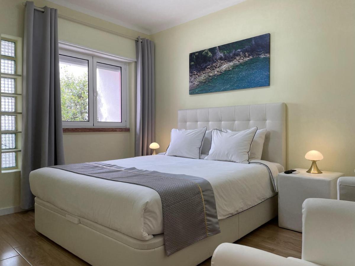 Sk Lisboa Villa Guesthouse Ngoại thất bức ảnh