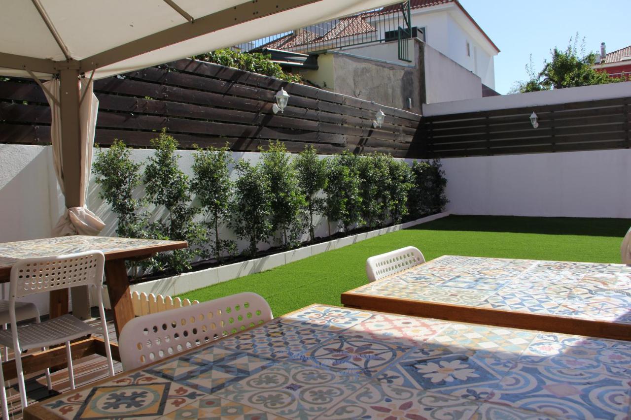 Sk Lisboa Villa Guesthouse Ngoại thất bức ảnh