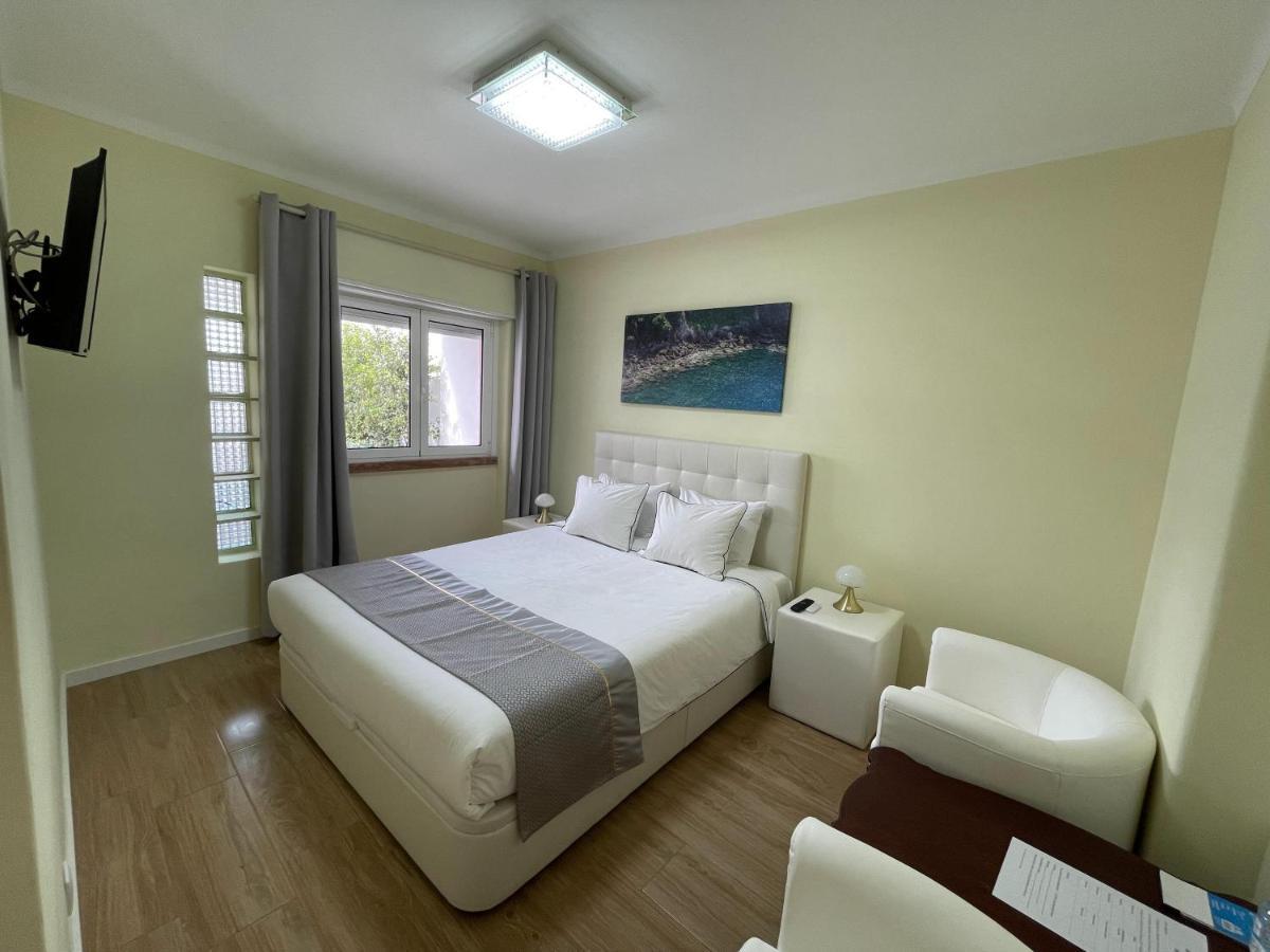 Sk Lisboa Villa Guesthouse Ngoại thất bức ảnh